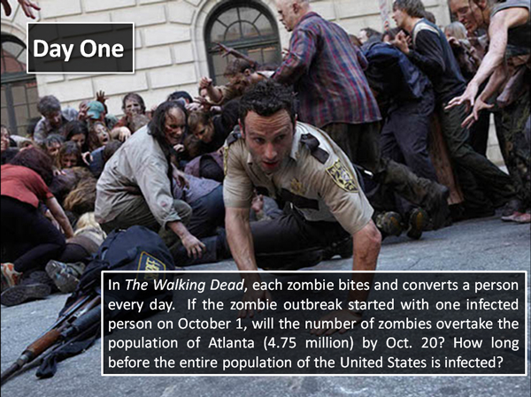 zombie-exponential